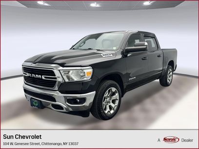 Used 2021 RAM 1500 Big Horn