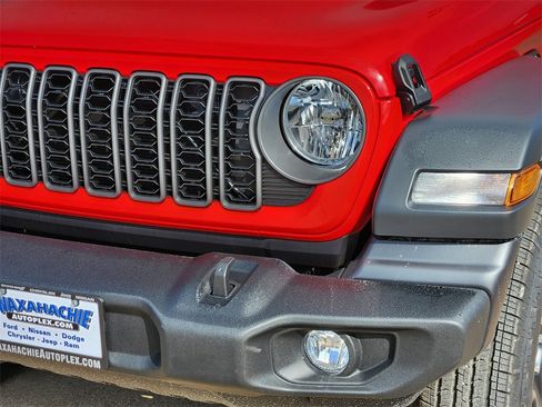 New 2026 Jeep Wrangler Sport image 5
