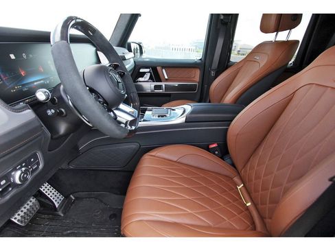 Used 2026 Mercedes-Benz G 63 AMG 4MATIC image 6