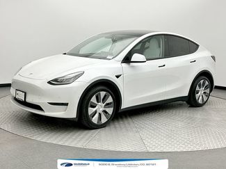 Used 2020 Tesla Model Y Long Range AWD/4WD 360° Tour