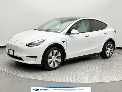 Used 2020 Tesla Model Y Long Range