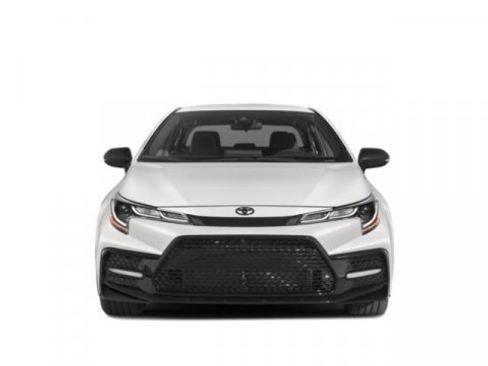 Used 2021 Toyota Corolla SE w/ Carpet Mat Package (TMS) image 4