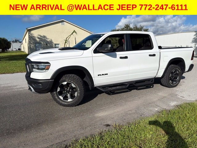 Used 2023 RAM 1500 Rebel w/ Rebel Level 1 Equipment Group AWD/4WD image 4