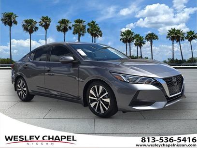 Certified 2021 Nissan Sentra SV w/ SV Premium Package