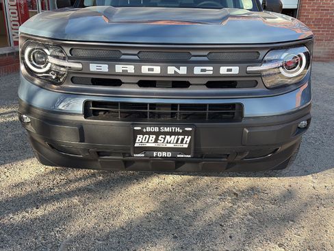 New 2024 Ford Bronco Sport Big Bend w/ Convenience Package image 28