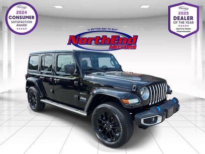 Used 2023 Jeep Wrangler Unlimited Sahara w/ Cold Weather Group