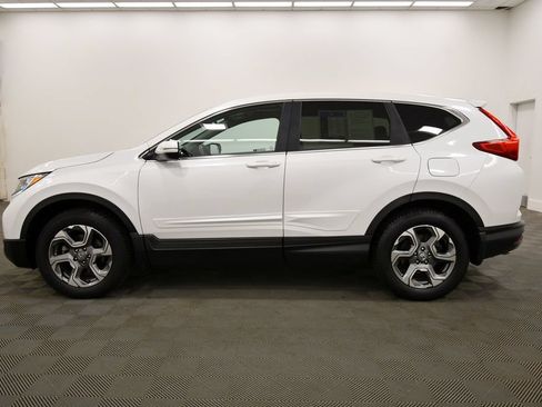 Certified 2019 Honda CR-V EX-L image 4
