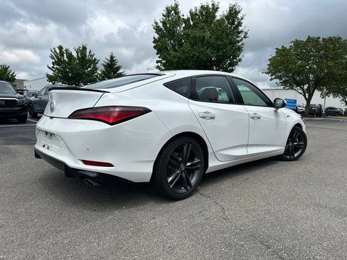 Used 2024 Acura Integra A-Spec FWD image 10