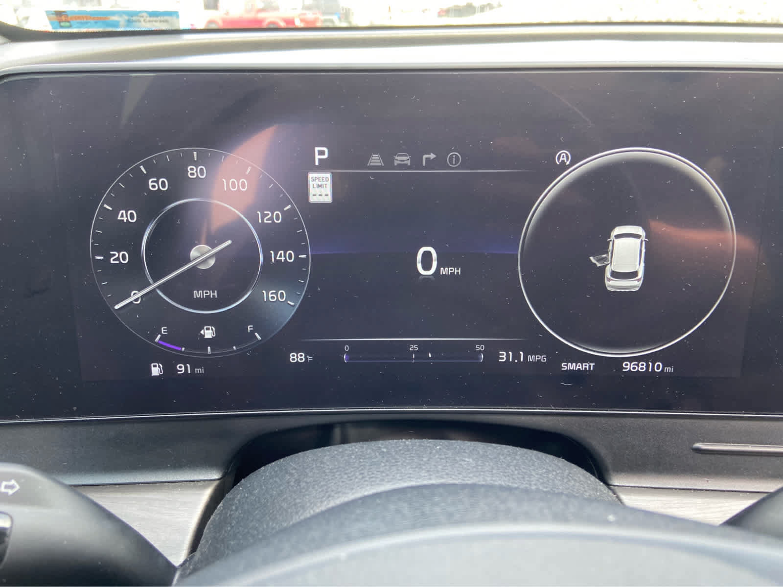 Used 2023 Kia Sportage X-Pro Prestige AWD/4WD image 24