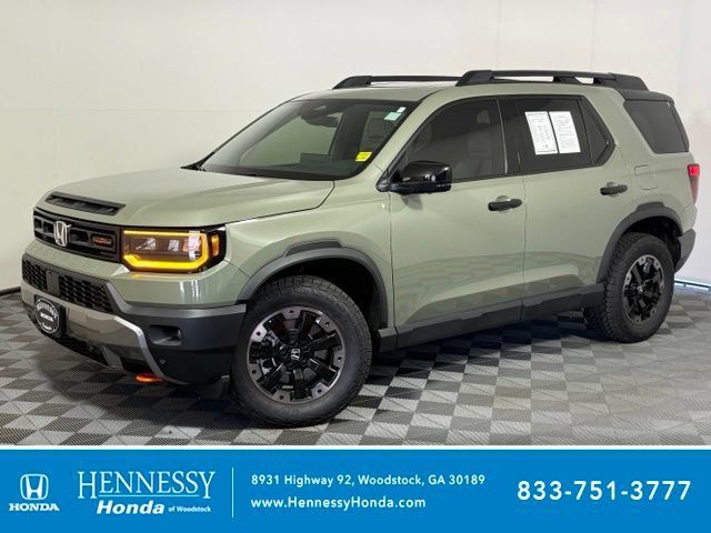 Used 2026 Honda Passport TrailSport Elite 360° Tour