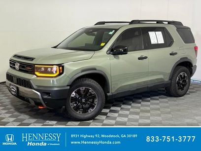 Used 2026 Honda Passport TrailSport Elite