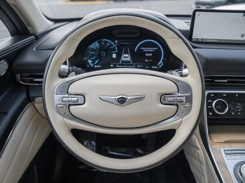 Used 2024 Genesis GV80 3.5T w/ Prestige Package AWD/4WD image 30