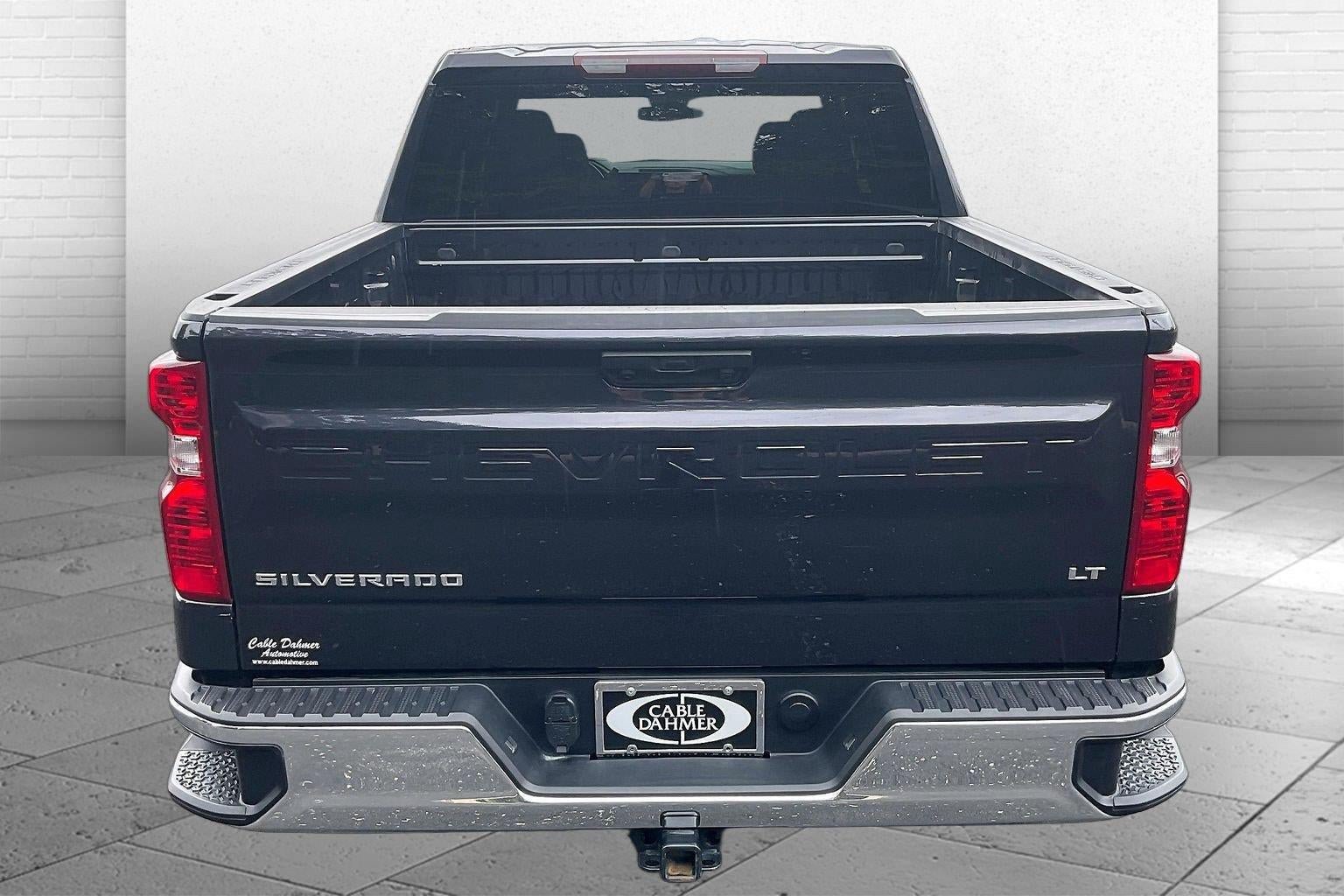 Used 2024 Chevrolet Silverado 1500 LT AWD/4WD image 4