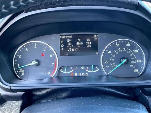 Used 2019 Ford EcoSport SES image 19