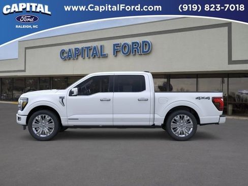 New 2026 Ford F150 Platinum w/ Equipment Group 703A Plus AWD/4WD image 3