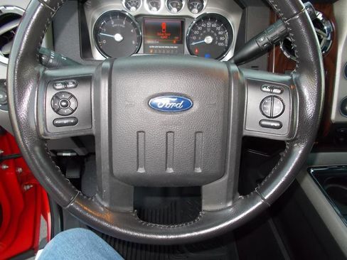 Used 2016 Ford F350 Lariat w/ Lariat Ultimate Package image 45