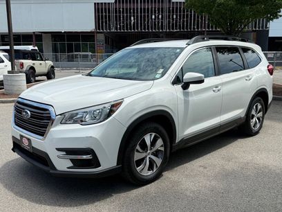 Used 2020 Subaru Ascent Premium w/ Convenience Package