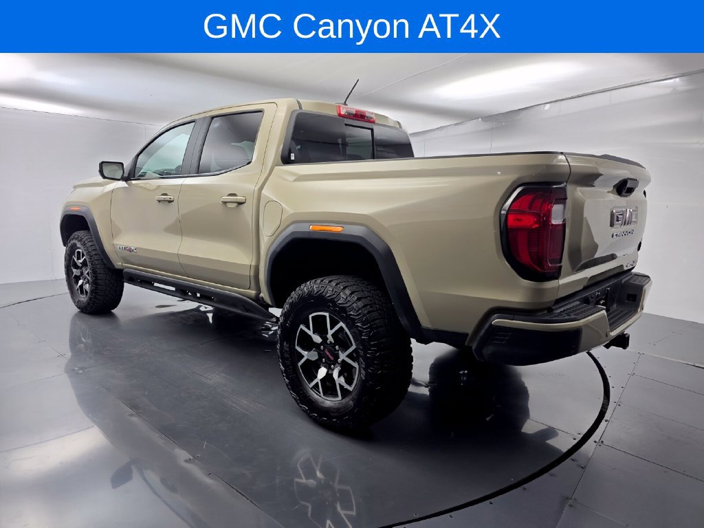 Used 2024 GMC Canyon AT4X AWD/4WD image 4