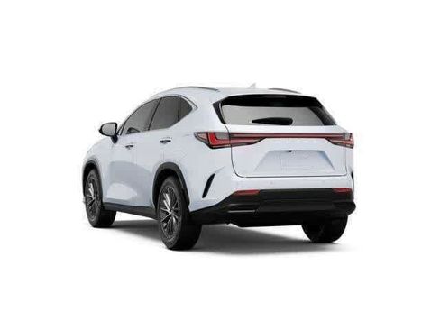 New 2026 Lexus NX 350h AWD w/ Premium Package image 2
