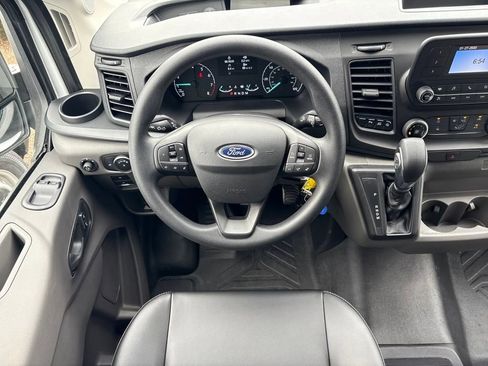 New 2025 Ford Transit 250 148 Medium Roof w/ Load Area Protection Package image 21