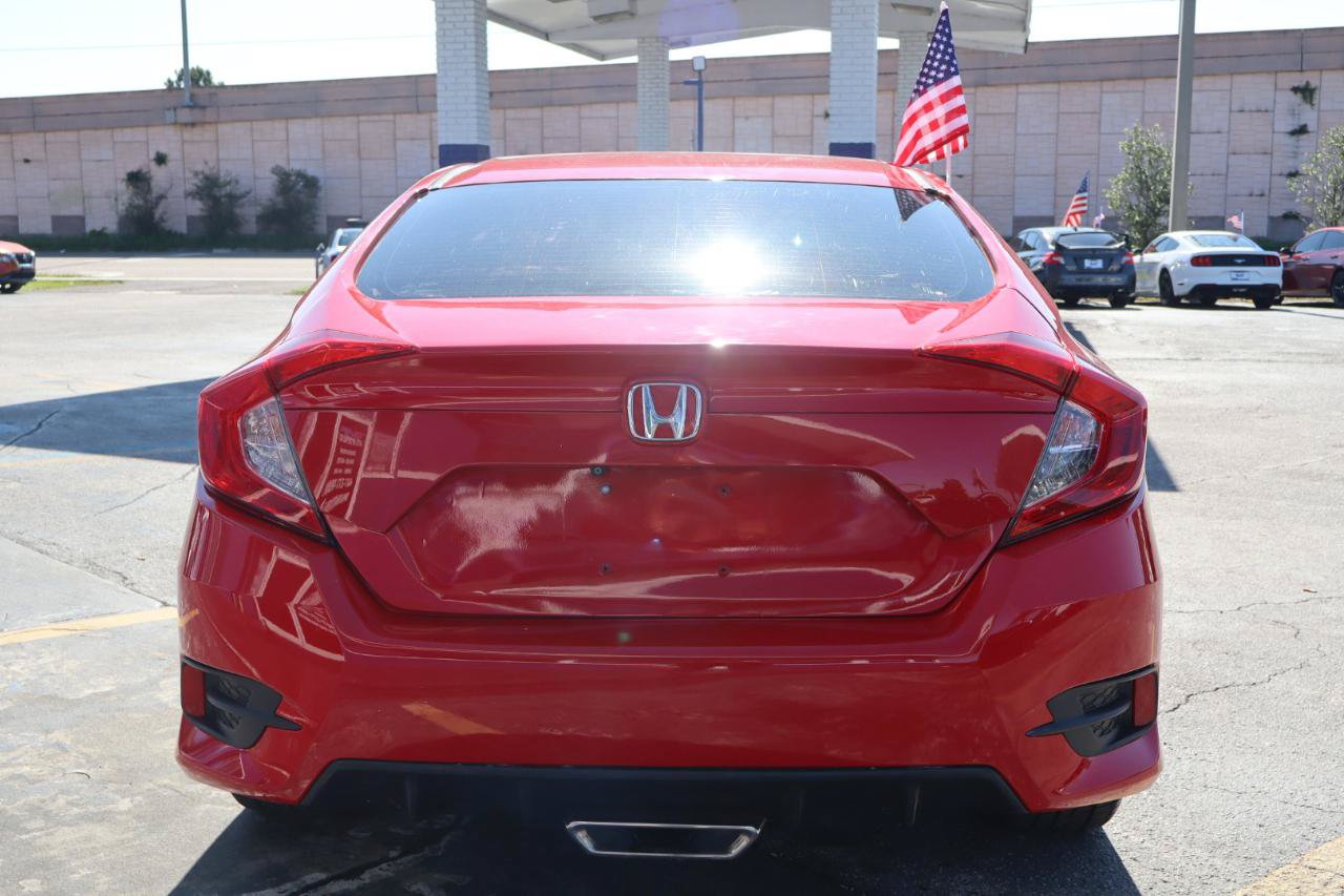 Used 2019 Honda Civic Sport image 7