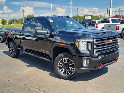 Used 2022 GMC Sierra 2500 AT4 w/ AT4 Premium Plus Package AWD/4WD image 31