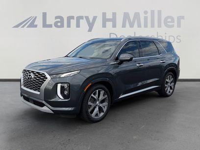 Used 2022 Hyundai Palisade Limited