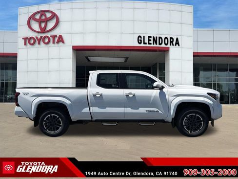 New 2026 Toyota Tacoma TRD Sport AWD/4WD image 12