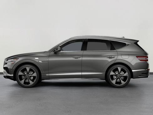 New 2026 Genesis GV80 2.5T Prestige AWD/4WD image 3