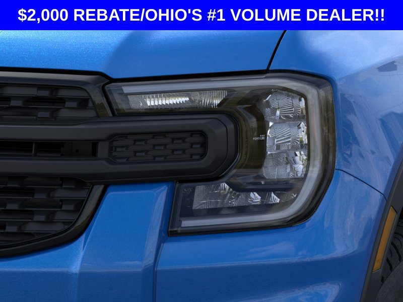 New 2026 Ford Ranger XL AWD/4WD image 18