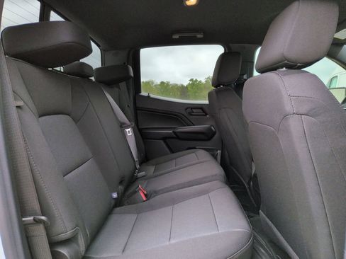 New 2026 Chevrolet Colorado W/T w/ WT Custom Package RWD image 33