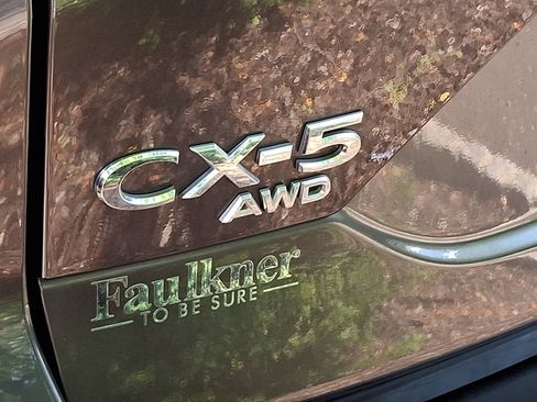 Used 2023 MAZDA CX-5 AWD 2.5 S w/ Select Package image 9