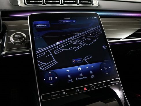 Certified 2025 Mercedes-Benz S 580 S 580 image 17