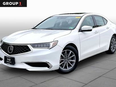 Certified 2018 Acura TLX