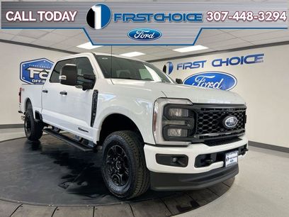 New 2026 Ford F350 XL w/ STX Appearance Package