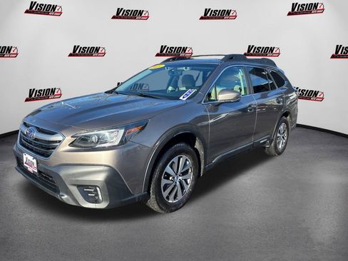 Used 2021 Subaru Outback Premium image 1