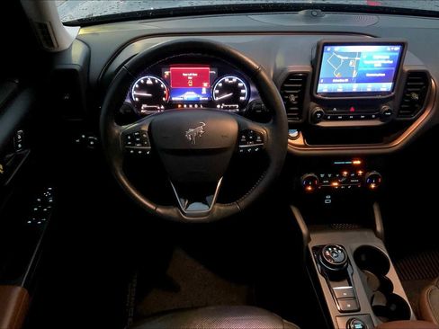 Used 2022 Ford Bronco Sport Outer Banks w/ Tech Package image 9