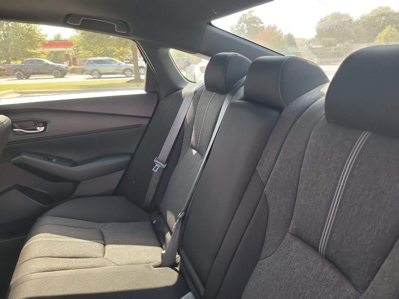 Certified 2024 Honda Accord Sport image 24