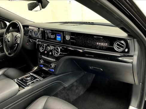 Used 2021 Rolls-Royce Ghost AWD/4WD image 11