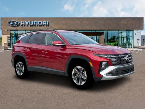 New 2026 Hyundai Tucson SEL image 10