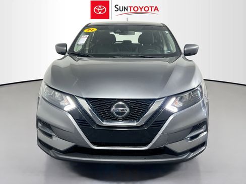Used 2021 Nissan Rogue Sport S image 10