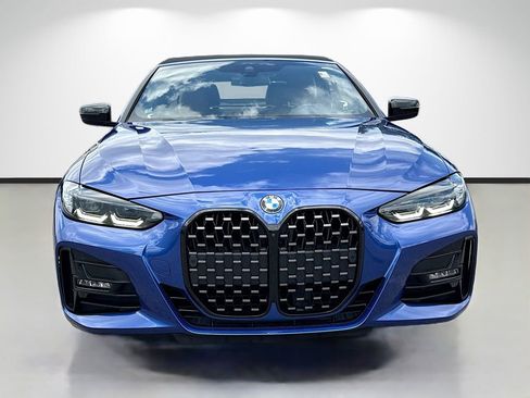 Used 2023 BMW 430i Convertible w/ M Sport Package image 8