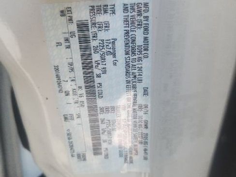 Used 2016 Ford C-MAX SEL w/ Equipment Group 302A FWD image 12
