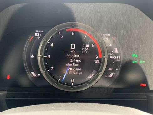 Used 2018 Lexus LC 500 Coupe w/ Touring Package image 21