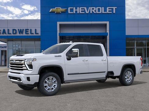 New 2026 Chevrolet Silverado 3500 High Country w/ High Country Premium Package image 2