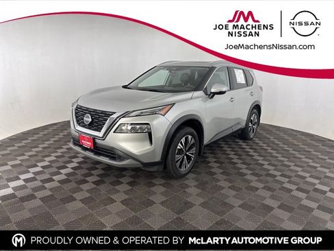 Certified 2023 Nissan Rogue SV w/ SV Premium Package image 3