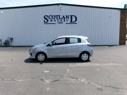 Used 2024 Mitsubishi Mirage ES FWD image 1