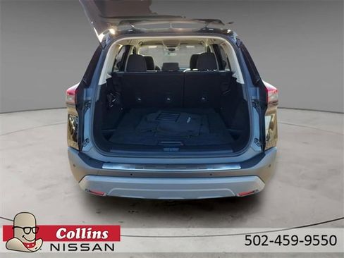 Certified 2023 Nissan Rogue SV image 8