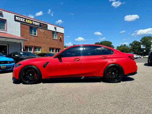 Used 2024 BMW M3 Competition AWD/4WD image 5