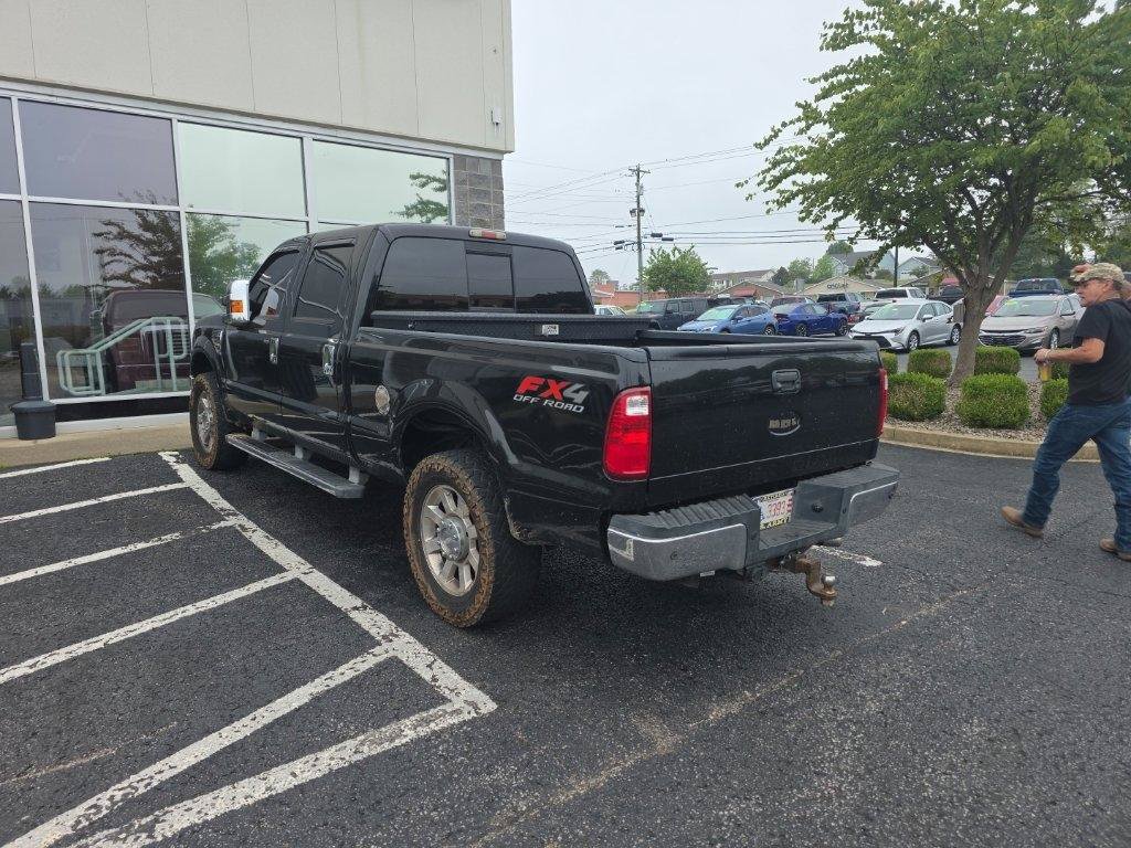 Used 2010 Ford F250 Lariat AWD/4WD image 4